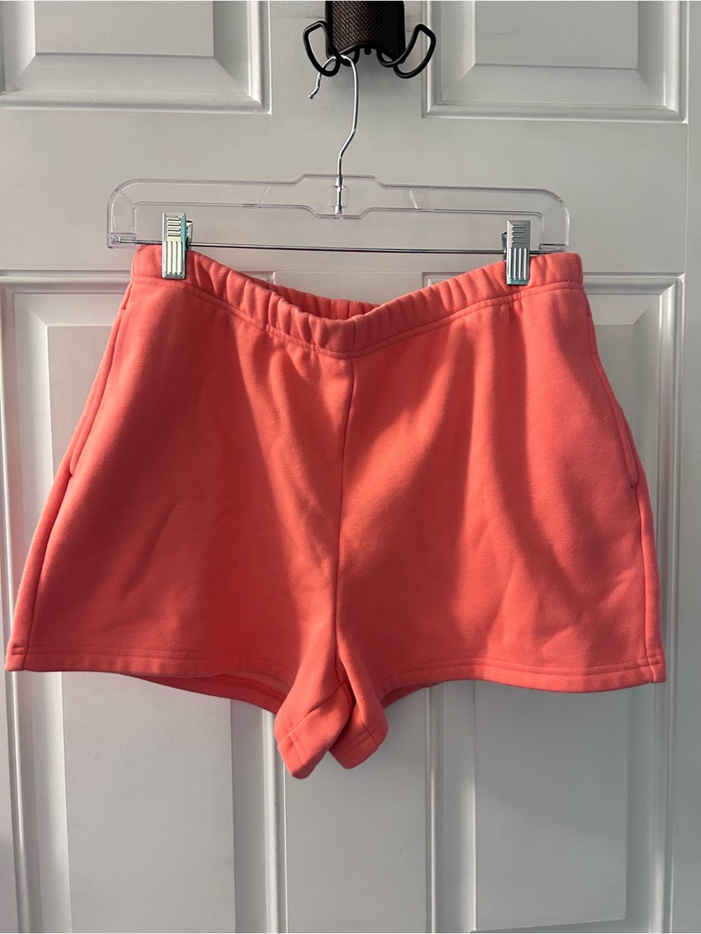 Fabletics Coral Athletic Pull-On Shorts